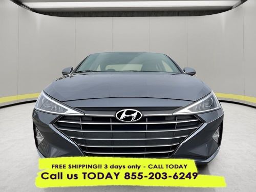 2019 Hyundai Elantra SE, US $9,972.90, image 13