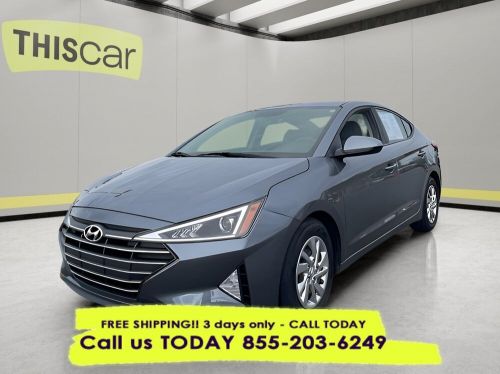 2019 Hyundai Elantra SE, US $9,972.90, image 14