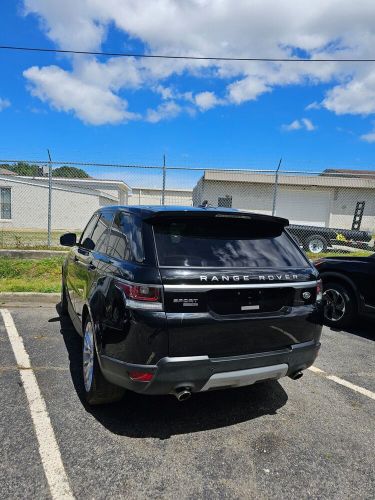 2015 land rover range rover sport