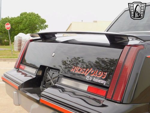 1983 Oldsmobile Hurst Olds, US $33,000.00, image 4