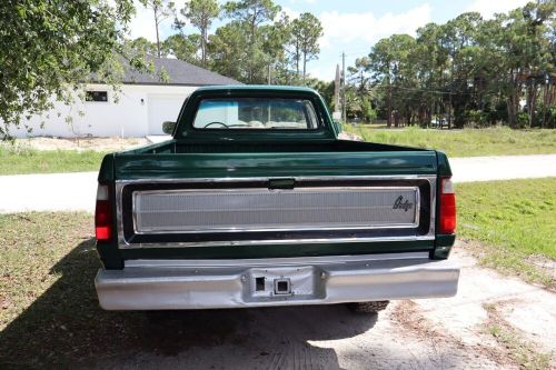 1974 dodge other pickups