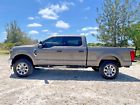 2018 ford f-250 xlt 4x4 supercrew powerstroke diesel