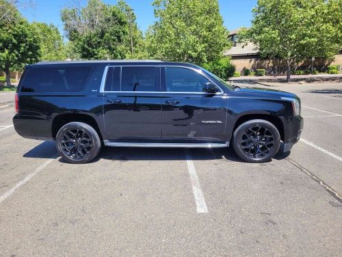 2019 gmc yukon xl