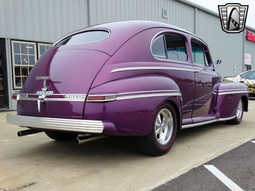 1946 mercury eight