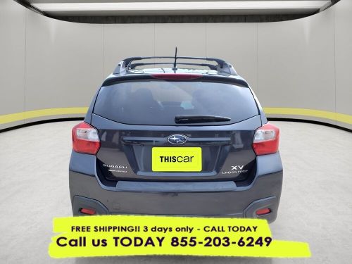2015 Subaru XV Crosstrek 2.0i Premium, US $12,457.90, image 3