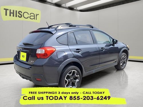 2015 Subaru XV Crosstrek 2.0i Premium, US $12,457.90, image 4