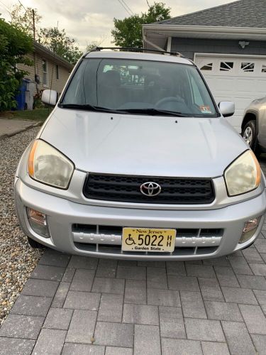 2002 toyota rav4