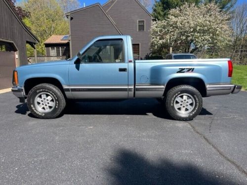 1989 gmc sierra 1500 z71