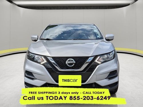 2021 nissan rogue s awd xtronic cvt