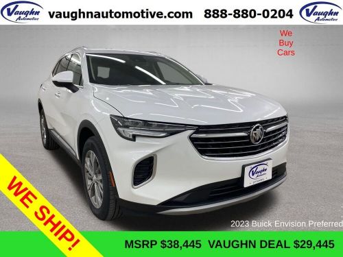 2023 Buick Envision Preferred, US $29,445.00, image 12