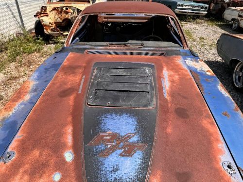 1971 dodge charger