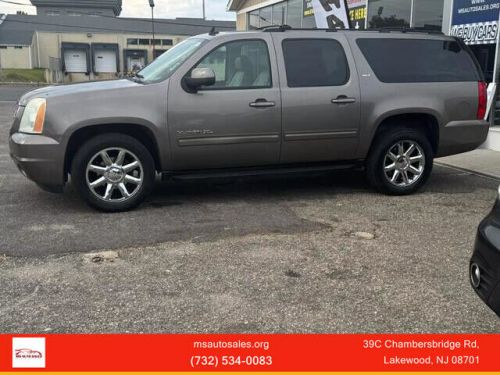 2011 gmc yukon slt sport utility 4d