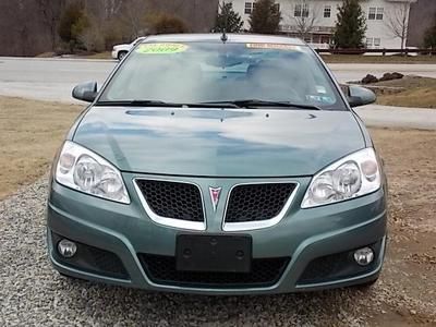 2009 pontiac g6 se, alloy wheels, low miles, looks and drives like new