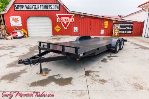 Other Makes P &amp; T Car Hauler