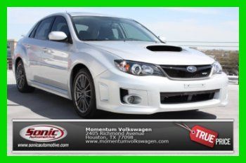 2011 wrx limited used turbo 2.5l h4 16v awd sedan premium