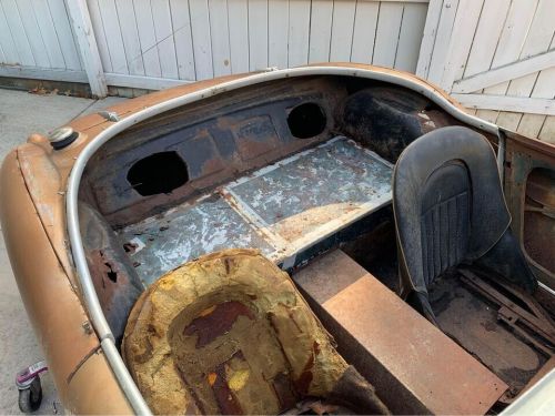 1957 austin healey other