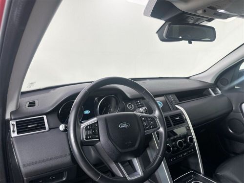 2019 Land Rover Discovery Sport SE, US $19,988.00, image 3