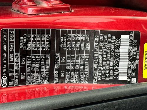 2019 Land Rover Discovery Sport SE, US $19,988.00, image 26