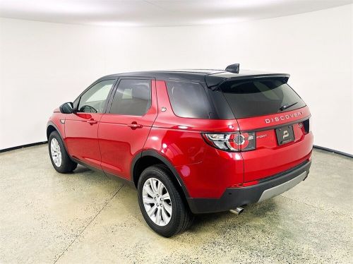 2019 Land Rover Discovery Sport SE, US $19,988.00, image 30