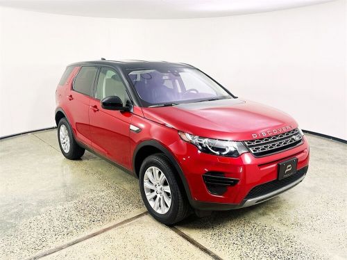 2019 Land Rover Discovery Sport SE, US $19,988.00, image 31