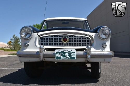 1960 Nash Metropolitan, US $20,000.00, image 5