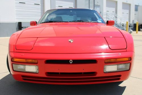 1990 Porsche 944 S2, US $10,100.00, image 4