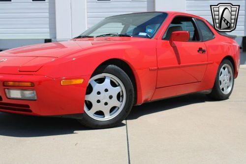 1990 Porsche 944 S2, US $10,100.00, image 6