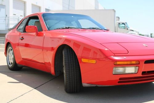 1990 Porsche 944 S2, US $10,100.00, image 7