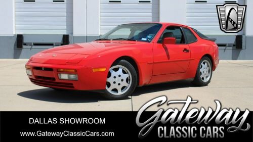 1990 Porsche 944 S2, US $10,100.00, image 40