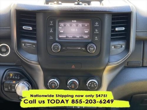 2020 ram 1500 rebel quad cab 4x4 6&#039;4&#034; box