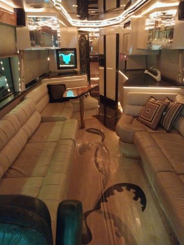 1998 prevost shell