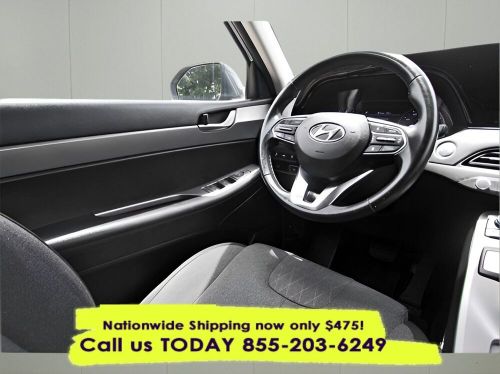 2021 hyundai palisade sel
