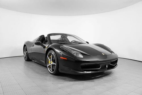 2015 ferrari 458