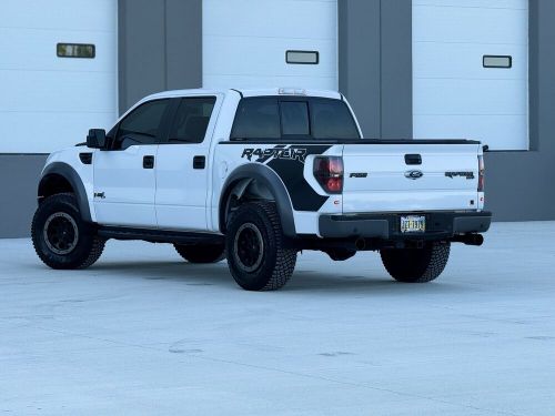 2014 ford f-150 svt raptor