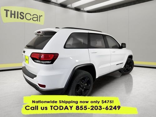 2021 jeep grand cherokee freedom 4x4
