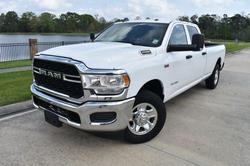 2021 ram 2500 tradesman