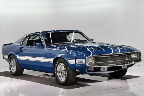1969 Ford Mustang, US $60,200.00, image 7