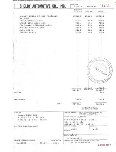 1969 Ford Mustang, US $60,200.00, image 38