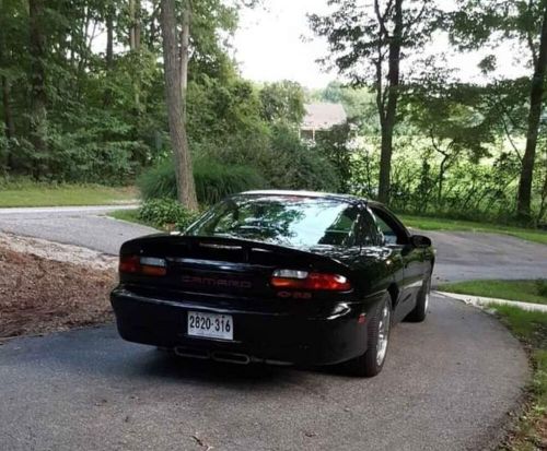 2002 chevrolet camaro ss - slp w/ t tops
