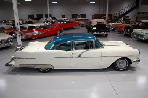 1956 Pontiac Star Chief Custom Catalina, US $35,995.00, image 3