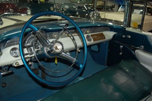 1956 Pontiac Star Chief Custom Catalina, US $35,995.00, image 8