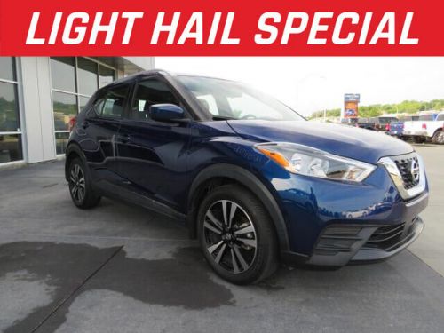 2020 Nissan Kicks SV Sport Utility 4D, US $12,995.00, image 4