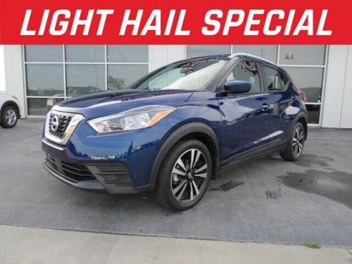 2020 Nissan Kicks SV Sport Utility 4D, US $12,995.00, image 9