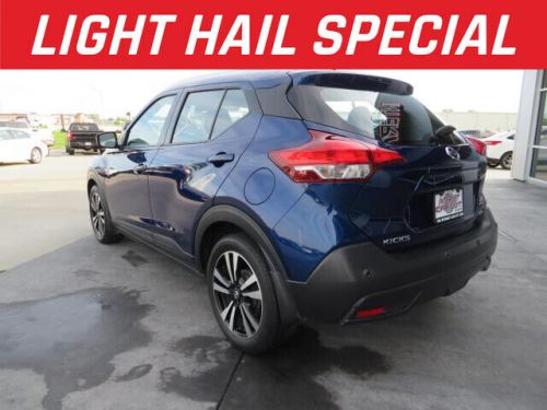 2020 Nissan Kicks SV Sport Utility 4D, US $12,995.00, image 11