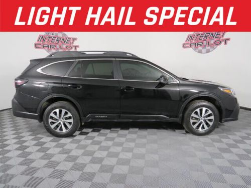 2020 Subaru Outback Premium Wagon 4D, US $19,495.00, image 3