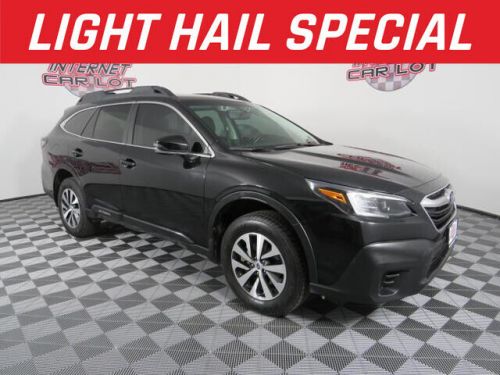 2020 Subaru Outback Premium Wagon 4D, US $19,495.00, image 4