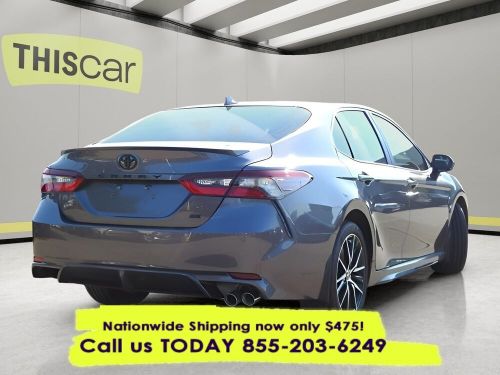 2024 Toyota Camry SE, US $20,923.70, image 4