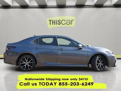 2024 Toyota Camry SE, US $20,923.70, image 6