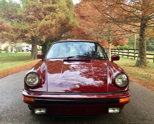 1981 porsche 911