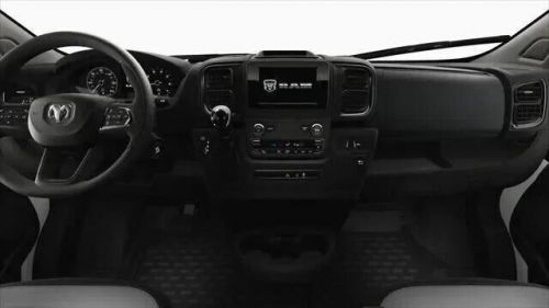 2024 ram ram promaster ram promaster 1500 tradesman cargo van high roof 1